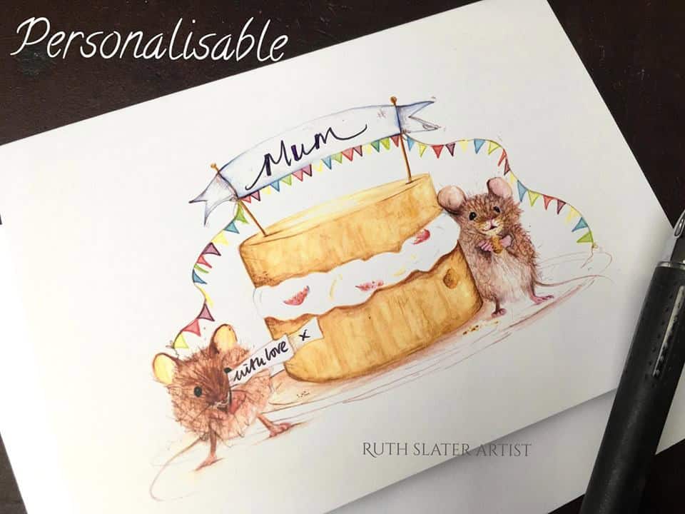 Cards, Wrapping + Stationery